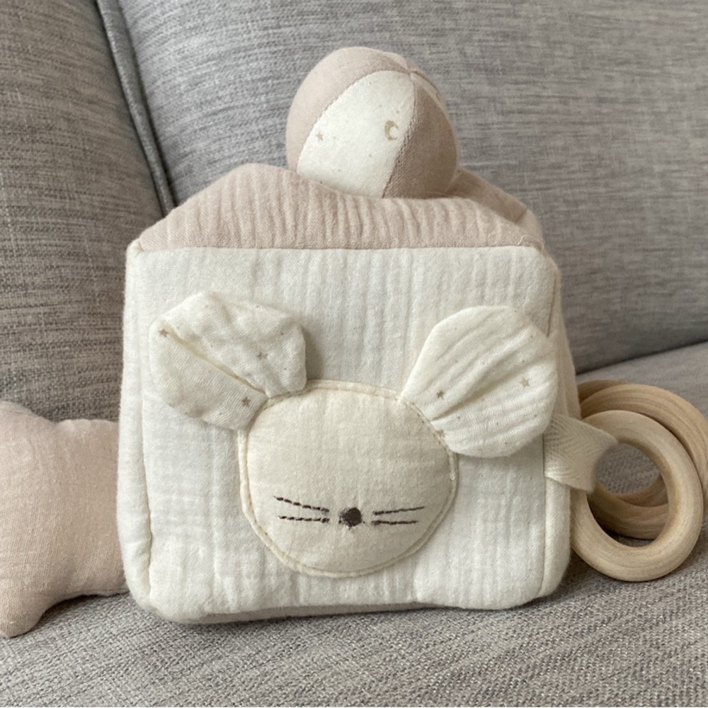 Zara Home and Kids Baby Toy